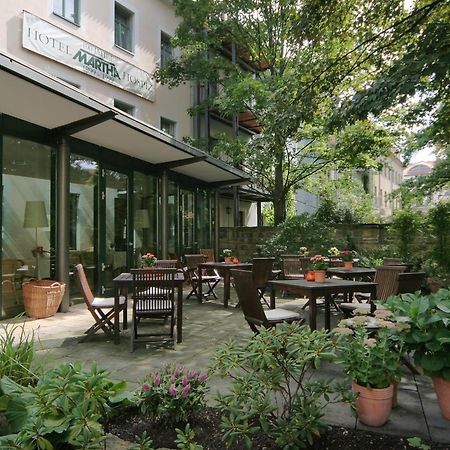 Hotel Martha Dresden Restoran gambar