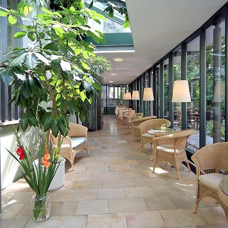 Hotel Martha Dresden Luaran gambar