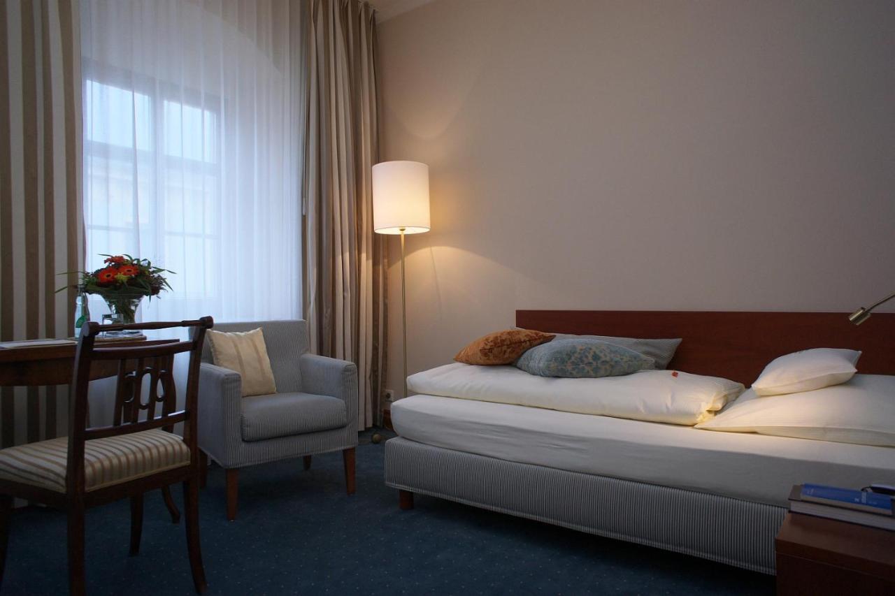 Hotel Martha Dresden Luaran gambar