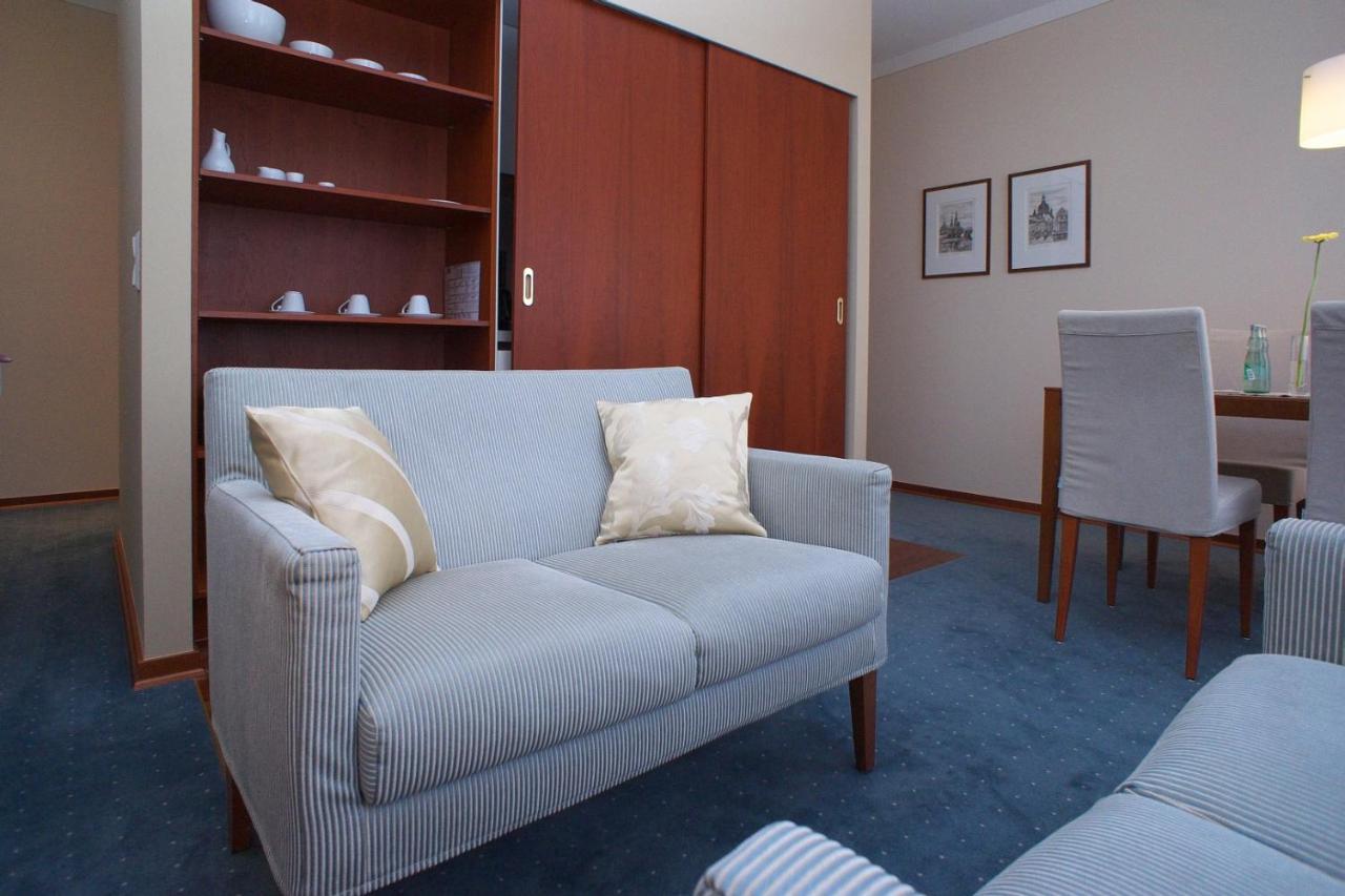 Hotel Martha Dresden Luaran gambar