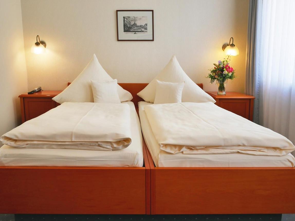Hotel Martha Dresden Luaran gambar