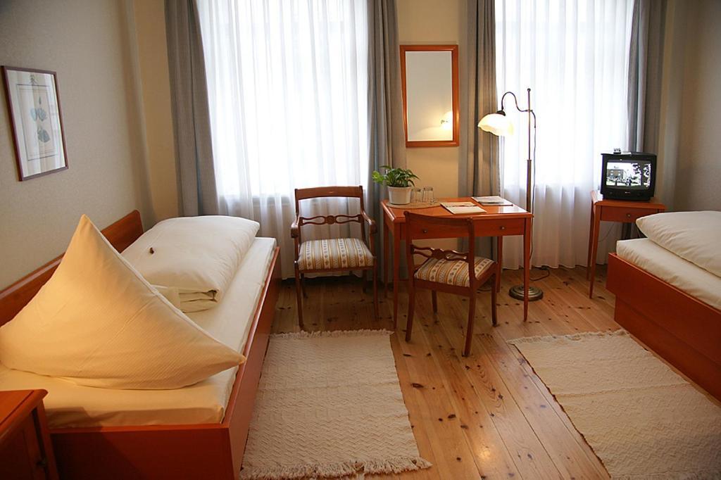 Hotel Martha Dresden Luaran gambar