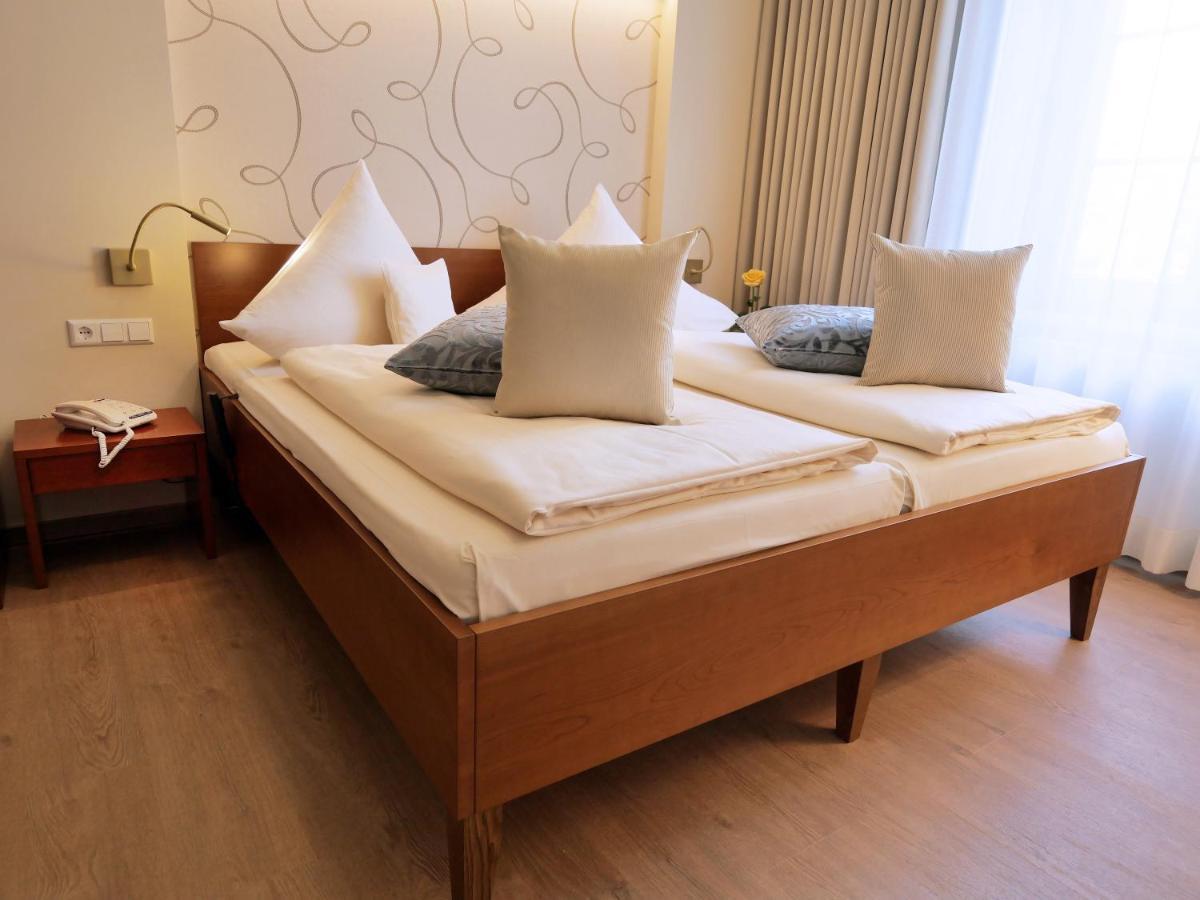 Hotel Martha Dresden Luaran gambar