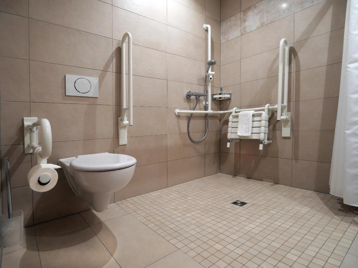 Hotel Martha Dresden Luaran gambar
