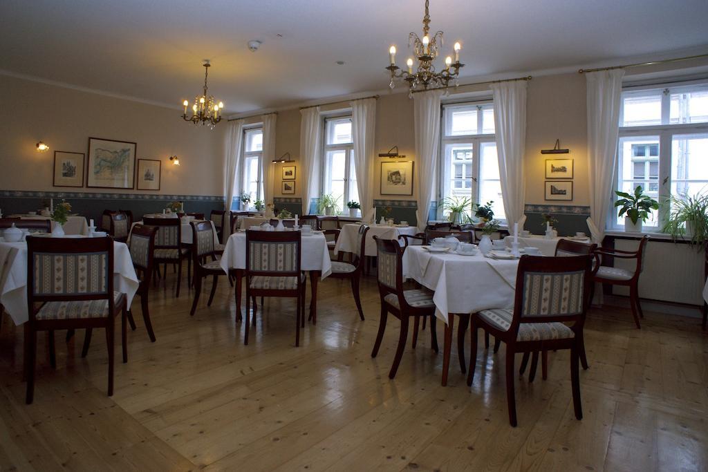Hotel Martha Dresden Restoran gambar