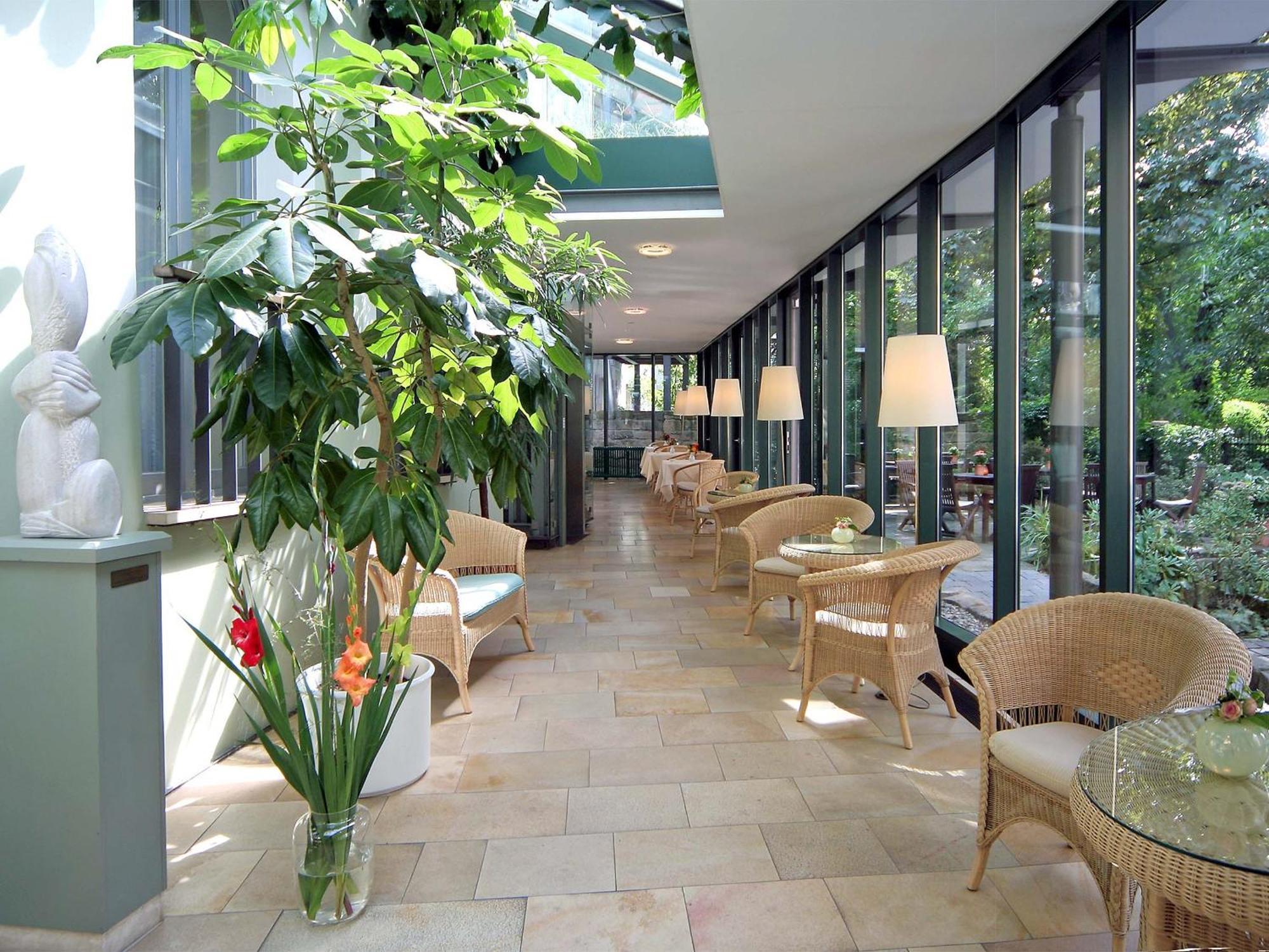 Hotel Martha Dresden Luaran gambar