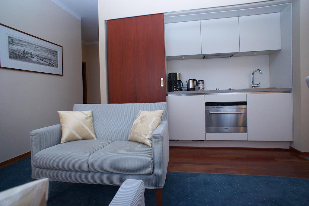 Hotel Martha Dresden Bilik gambar
