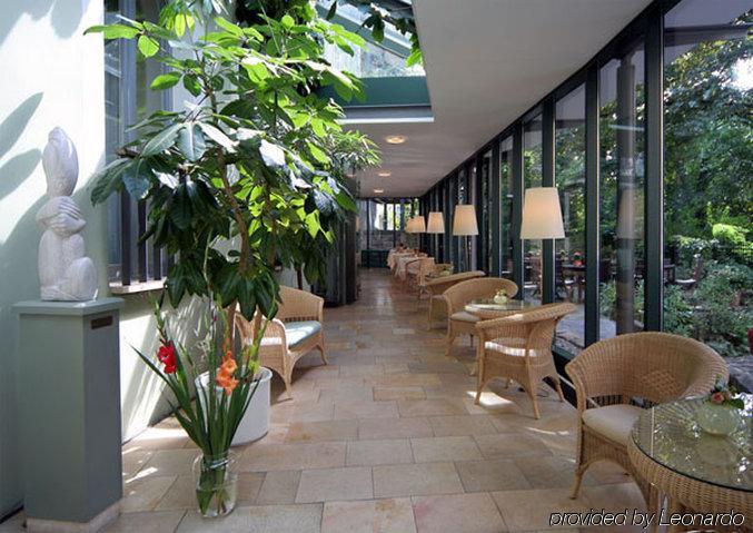 Hotel Martha Dresden Luaran gambar