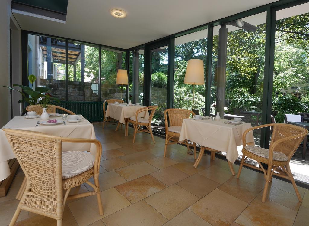 Hotel Martha Dresden Luaran gambar