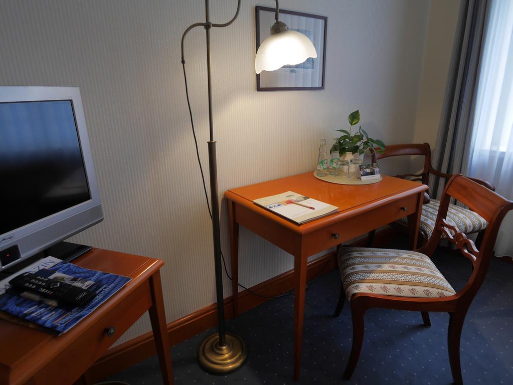 Hotel Martha Dresden Luaran gambar