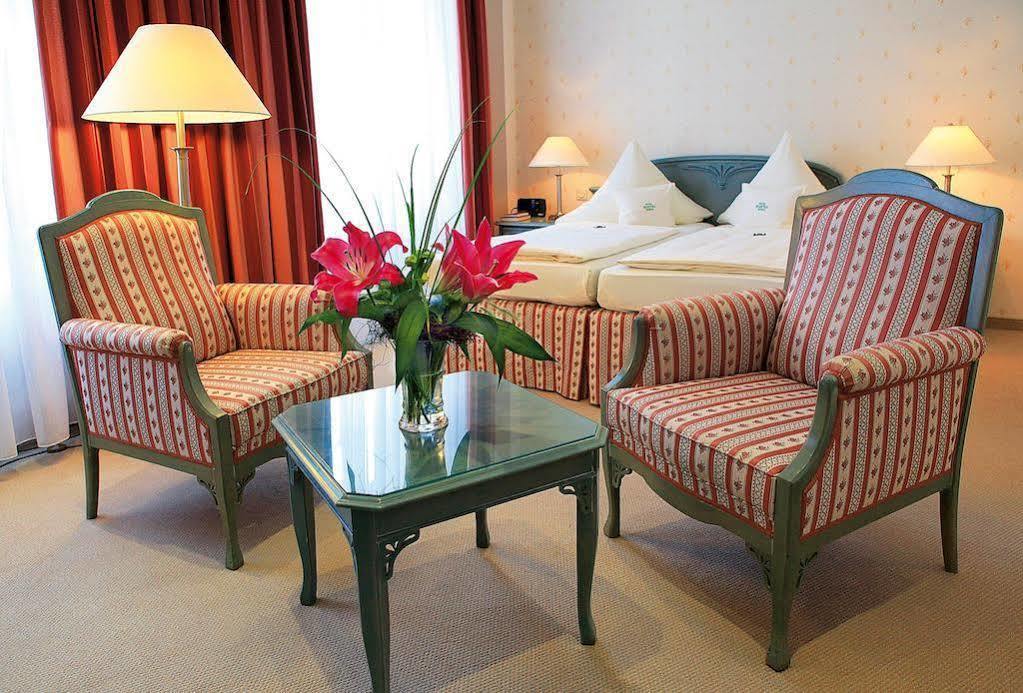 Hotel Martha Dresden Luaran gambar